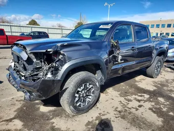 2019 Toyota Tacoma 3TMCZ5ANXKM277765 Lot 78484965
