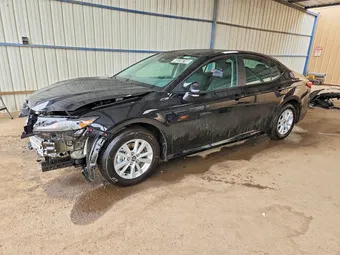 2026 Toyota Camry 4T1DAACK0TU267181 Lot 48290746
