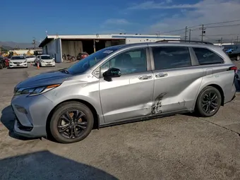 2024 Toyota Sienna 5TDDSKFCXRS124876 Lot 97508865