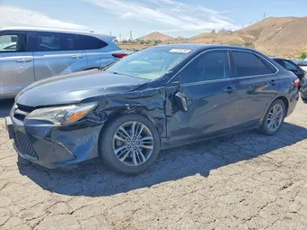2017 Toyota Camry 4T1BF1FK2HU337453 Lot 51104296
