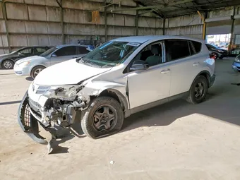 2015 Toyota RAV4 2T3BFREV2FW291640 Lot 49444886