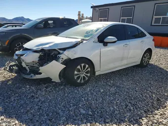 2022 Toyota Corolla JTDEAMDE9N3002853 Lot 79671685