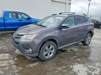 2015 Toyota RAV4 2T3WFREVXFW157718 Lot 41972506