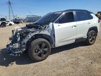 2021 Toyota RAV4 JTME6RFV3MD517836 Lot 48926096