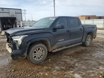 2023 Toyota Tundra 5TFLA5DB4PX128374 Lot 72765535