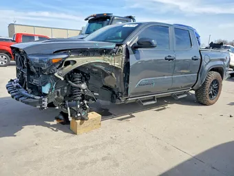 2025 Toyota Tacoma 3TMLB5JN6SM135563 Lot 77342165