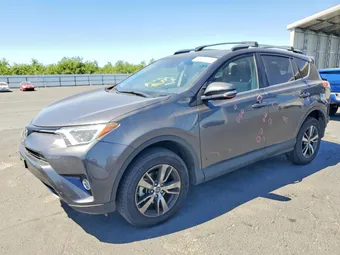 2018 Toyota RAV4 JTMWFREV9JJ752311 Lot 48962086