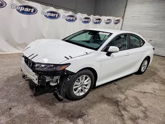 2026 Toyota Camry 4T1DAACK8TU272970 Lot 49449206