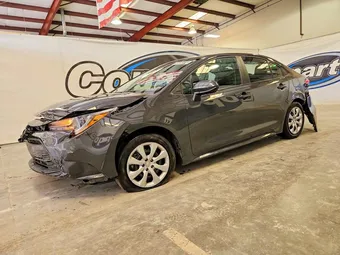 2025 Toyota Corolla 5YFB4MDE0SP259655 Lot 50650376