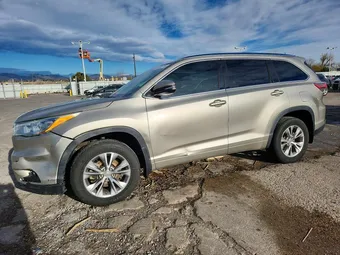 2015 Toyota Highlander 5TDJKRFH6FS216148 Lot 46332746