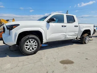 2026 Toyota Tacoma 3TYKD5HN0TT043012 Lot 46826316