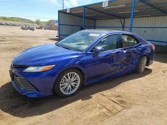 2018 Toyota Camry 4T1BZ1HK4JU505197 Lot 48719376