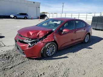 2022 Toyota Corolla JTDVPMAE3NJ232239 Lot 91323025