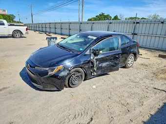 2024 Toyota Corolla 5YFB4MDE3RP163903 Lot 50639706