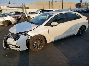 2025 Toyota Corolla JTDBCMFE2S3106025 Lot 76435225