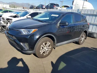 2018 Toyota RAV4 2T3ZFREV8JW417586 Lot 46759366