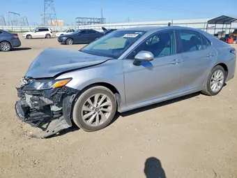 2022 Toyota Camry 4T1C11AK1NU713226 Lot 79590425