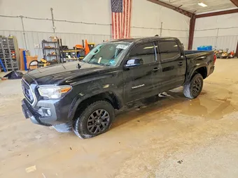 2023 Toyota Tacoma 3TMCZ5AN0PM591609 Lot 50429376