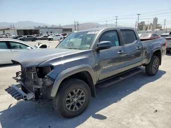 2021 Toyota Tacoma 3TMBZ5DN7MM032271 Lot 59964795