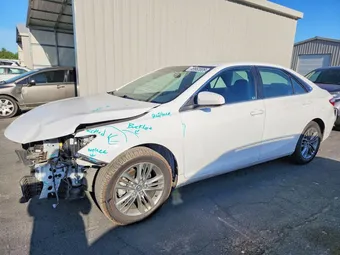 2016 Toyota Camry 4T1BF1FK4GU221217 Lot 48963806