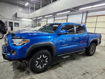 2016 Toyota Tacoma 5TFCZ5AN4GX021378 Lot 73935845