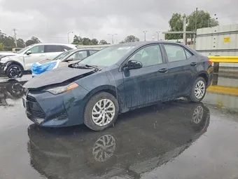 2019 Toyota Corolla 2T1BURHE5KC205159 Lot 77704965