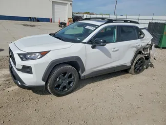 2021 Toyota RAV4 2T3S1RFV6MW182172 Lot 47451576
