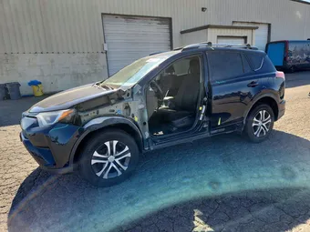 2017 Toyota RAV4 JTMZFREV7HJ707276 Lot 48483876