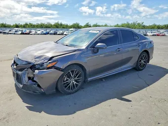 2023 Toyota Camry 4T1G11AK2PU794435 Lot 49913736