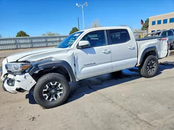 2020 Toyota Tacoma 3TMCZ5AN5LM290960 Lot 46919116