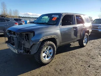 2017 Toyota 4Runner JTEBU5JR8H5414564 Lot 72974425