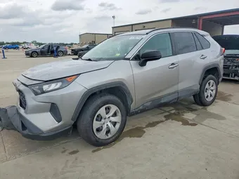 2021 Toyota RAV4 2T3H1RFV5MW121714 Lot 50182856