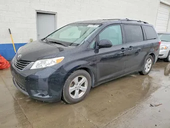 2016 Toyota Sienna 5TDKK3DC5GS729868 Lot 51139616