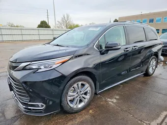 2023 Toyota Sienna 5TDESKFC3PS107094 Lot 48107956