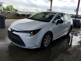 2023 Toyota Corolla 5YFB4MDE5PP023400 Lot 50228686