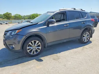 2015 Toyota RAV4 JTMYFREV8FD079235 Lot 49512086