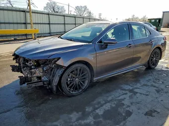2021 Toyota Camry 4T1K61AKXMU595320 Lot 96897195