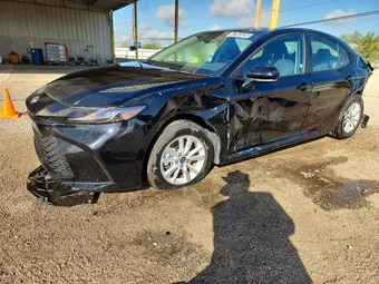 2025 Toyota Camry 4T1DAACK9SU132909 Lot 47069326