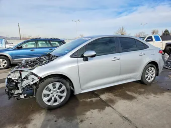 2025 Toyota Corolla JTDBCMFE8S3096388 Lot 76967095