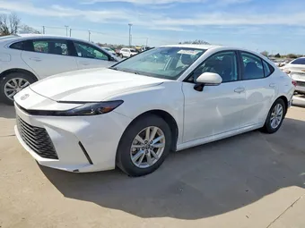 2025 Toyota Camry 4T1DAACK9SU068001 Lot 46469226