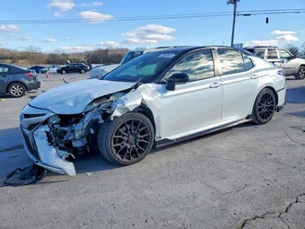 2021 Toyota Camry 4T1KZ1AK3MU056061 Lot 73527515