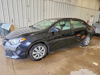 2015 Toyota Corolla 2T1BURHE7FC248648 Lot 47436516