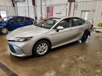 2025 Toyota Camry 4T1DBADK3SU515837 Lot 50073906