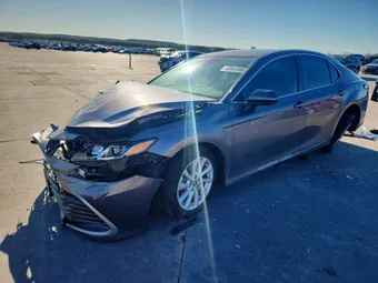 2023 Toyota Camry 4T1C11AK4PU187581 Lot 45964096