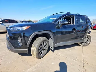 2024 Toyota RAV4 Hybrid 4T3D6RFV5RU173206 Lot 75666885