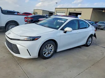 2025 Toyota Camry 4T1DAACK2SU117040 Lot 41651166