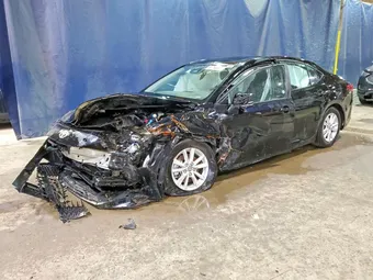 2025 Toyota Camry 4T1DAACK0SU595859 Lot 78621195