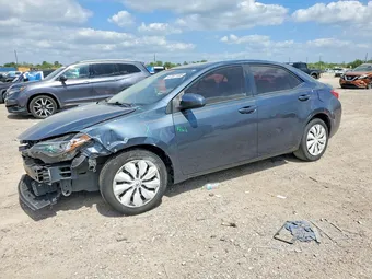 2017 Toyota Corolla 2T1BURHEXHC806043 Lot 47307166