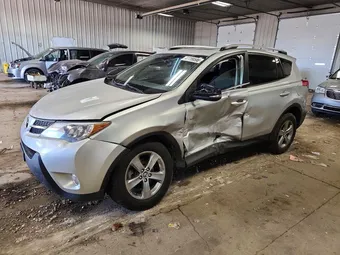 2015 Toyota RAV4 JTMRFREV0FJ037339 Lot 47799586