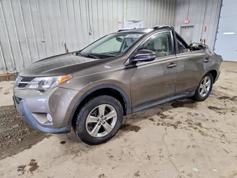 2015 Toyota RAV4 JTMRFREV2FD136498 Lot 48662296